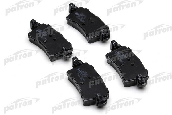 PATRON PBP1453 Колодки тормозные дисковые задн NISSAN: INTERSTAR c бортовой платформой 03-, INTERSTAR автобус 02-, INTERSTAR фургон 02-,  OPEL: MOVANO Combi 98-, MOVANO c бортовой платфор