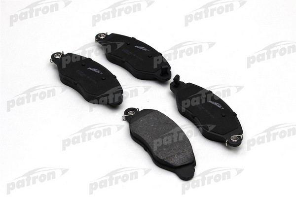 PATRON PBP1461 Колодки тормозные дисковые передн FORD: TRANSIT c бортовой платформой 00-, TRANSIT автобус 00-, TRANSIT фургон 00-
