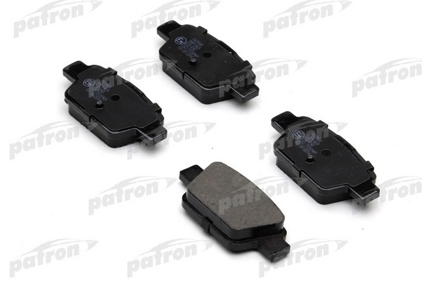 PATRON PBP1469 Колодки тормозные дисковые задн FIAT: BRAVO 07-, MULTIPLA 99-, STILO 01-, STILO Multi Wagon 03-