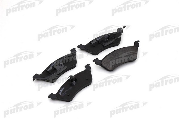 PATRON PBP1475 Колодки тормозные дисковые