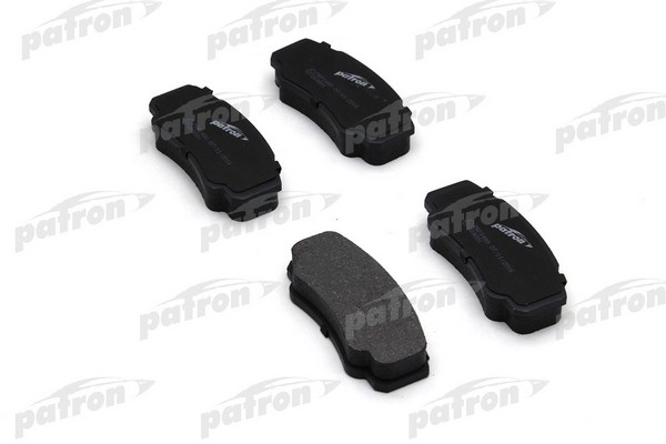 PATRON PBP1480 Колодки тормозные дисковые