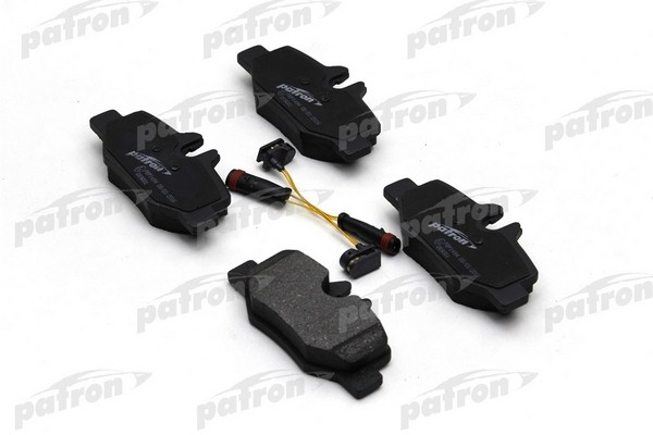 PATRON PBP1494 Колодки тормозные дисковые задн MERCEDES-BENZ: VIANO 03-, VITO автобус 03-, VITO фургон 03-