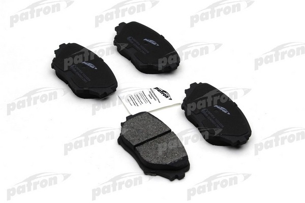 PATRON PBP1514 Колодки тормозные дисковые передн TOYOTA: RAV 4 II 00-