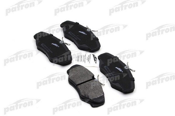 PATRON PBP1515 Колодки тормозные дисковые передн RENAULT: AVANTIME 01-03, ESPACE III 98-02