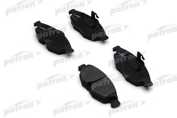 PATRON PBP1550 Колодки тормозные дисковые передн CHRYSLER: SEBRING 01-, SEBRING кабрио 01-