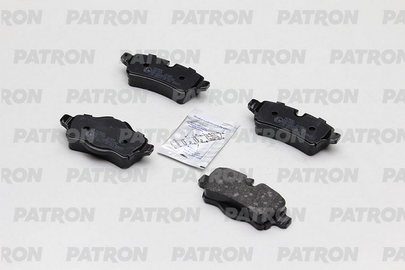 PATRON PBP1559 Колодки тормозные дисковые