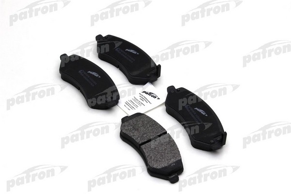 PATRON PBP1576 Колодки тормозные дисковые передн CHRYSLER: VOYAGER III 00-, JEEP: CHEROKEE 01-