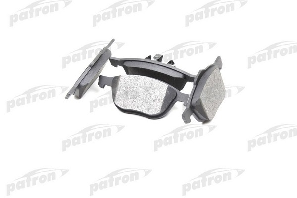 PATRON PBP1594 Колодки тормозные дисковые передн FORD: C-MAX 07-, FOCUS C-MAX 03-07, FOCUS II 04-, FOCUS II Turnier 04-, FOCUS II кабрио 06-, FOCUS II седан 05-,  MAZDA: 3 03-, 3 седан 04