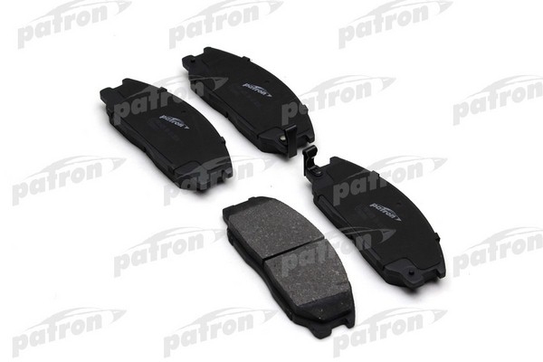 PATRON PBP1605 Колодки тормозные дисковые перед HYUNDAI Santa FE / Trajet 00- / ZOTIE T600 / Coupa 1.5T