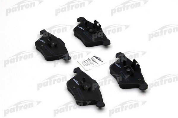 PATRON PBP1631 Колодки тормозные дисковые