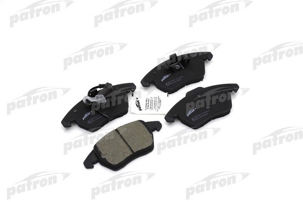 PATRON PBP1641 Колодки тормозные дисковые