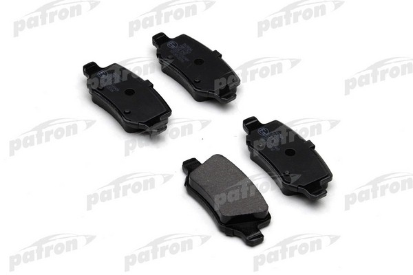 PATRON PBP1782 Колодки тормозные дисковые задн MERCEDES-BENZ: A-CLASS 97-04, A-CLASS 04-, B-CLASS 05-, VANEO 02-