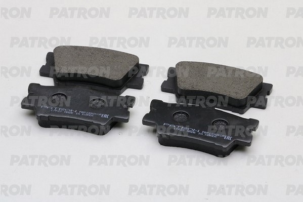 PATRON PBP1892KOR Колодки тормозные дисковые