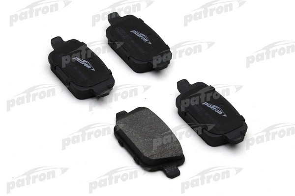 PATRON PBP1917 Колодки тормозные дисковые задн FORD: MONDEO IV/KUGA/GALAXY 2.0-2.5/1.8TDCI 06>