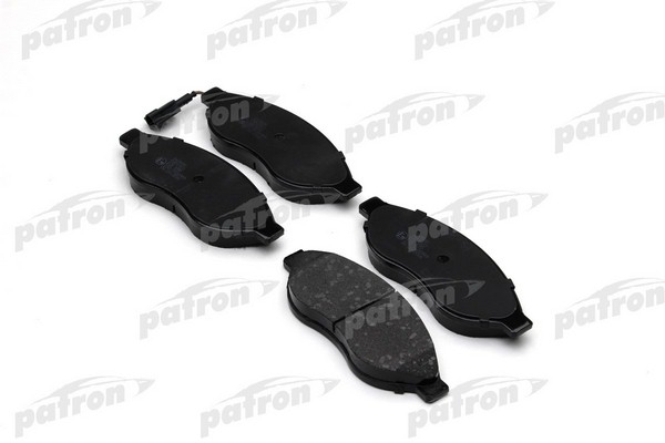 PATRON PBP1923 Колодки тормозные дисковые