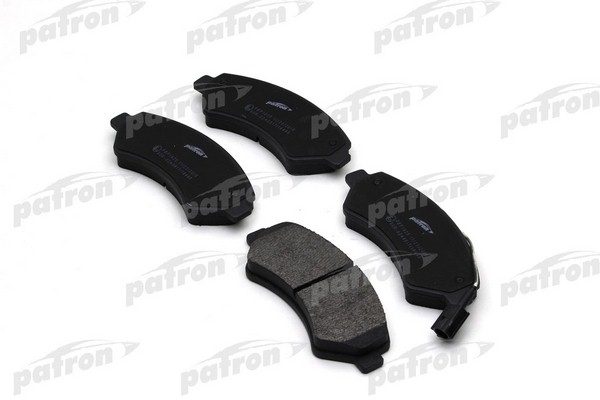 PATRON PBP1925 Колодки тормозные дисковые