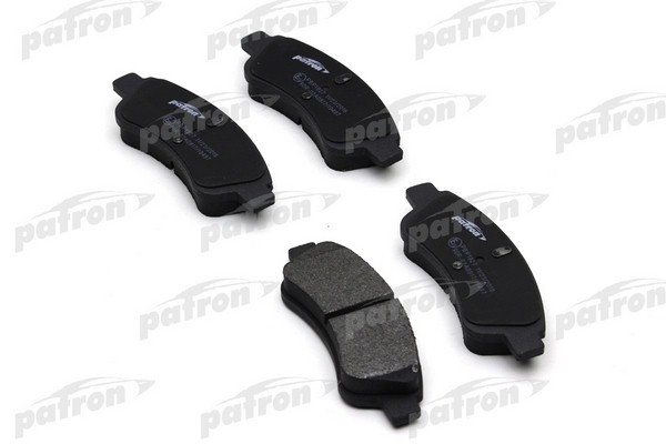 PATRON PBP1927 Колодки тормозные дисковые