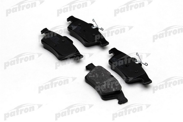 PATRON PBP1931 Колодки тормозные дисковые