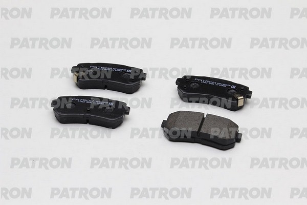 PATRON PBP1956KOR Колодки тормозные дисковые