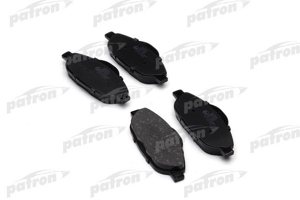 PATRON PBP4003 Колодки тормозные дисковые передн PEUGEOT: 308 1.4/1.6 07>