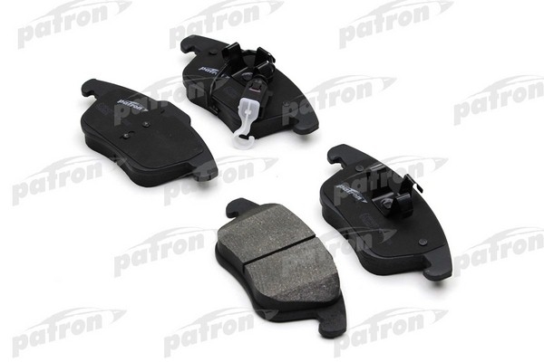 PATRON PBP4057 Колодки тормозные дисковые передн VW: TIGUAN 1.4TFSI/2.0TDI/2.0TFSI 07>