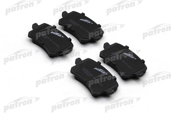 PATRON PBP4058 Колодки тормозные дисковые задн VW Tiguan 1.4TFSI/2.0TDI/2.0TFSI 07> / HAVAL F7 19-