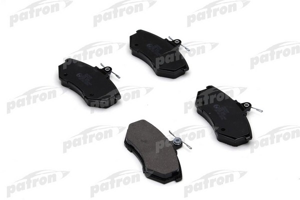 PATRON PBP413 Колодки тормозные дисковые передн AUDI: 80 82-86, 90 84-87, COUPE 81-88, VW: CORRADO 89-92, PASSAT 85-88, PASSAT 88-93, PASSAT Variant 83-88, PASSAT Variant 88-97