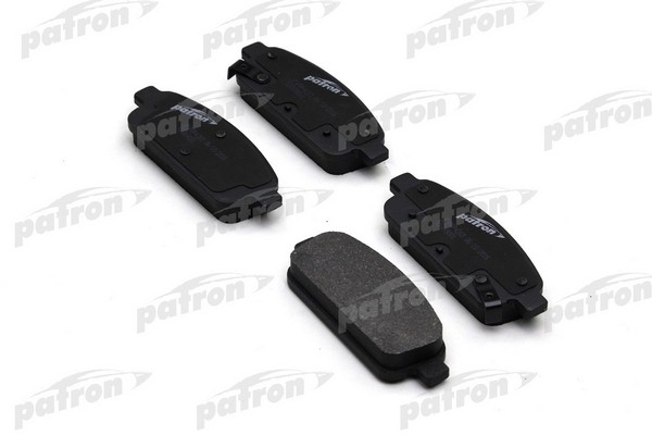 PATRON PBP4265 Колодки тормозные дисковые задн OPEL: ASTRA 1.4/1.6/1.3D 09>