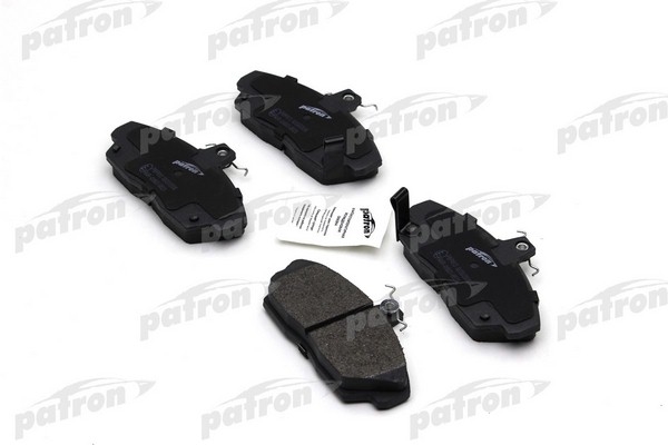 PATRON PBP613 Колодки тормозные дисковые передн HONDA: CIVIC IV Fastback 94-97, CIVIC V Aerodeck 98-01, CIVIC V Fastback 97-01, CIVIC VI Hatchback 02-05, CONCERTO 89-96, CONCERTO седан 8