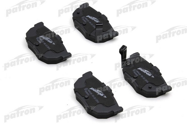 PATRON PBP638 Колодки тормозные дисковые задн NISSAN: MAXIMA 88-94