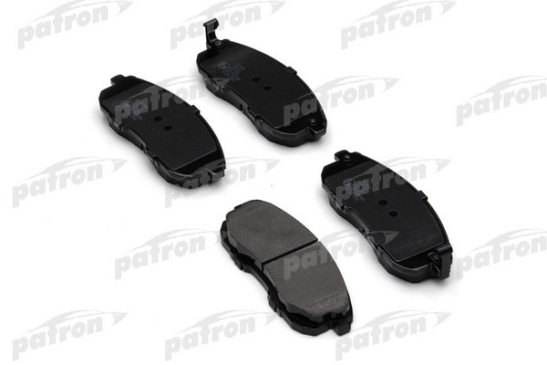 PATRON PBP691 Колодки тормозные дисковые передн NISSAN: 180SX купе 91-94, CEFIRO седан 94-99, LAUREL 90-93, MAXIMA 88-94, MAXIMA QX 95-00, MAXIMA Station Wagon 97-