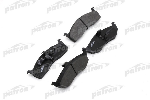 PATRON PBP7006 Колодки тормозные дисковые