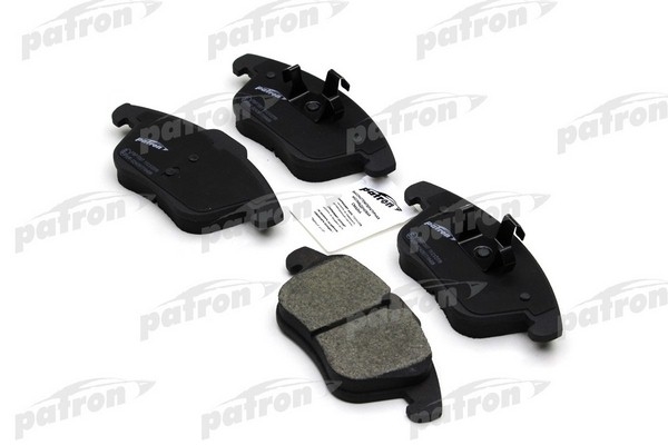 PATRON PBP7007 Колодки тормозные дисковые пер. FORD GALAXY/S-MAX  06- / CITROEN C5 08- / PEUGEOT 508 10-/ VOLVO S80/V70