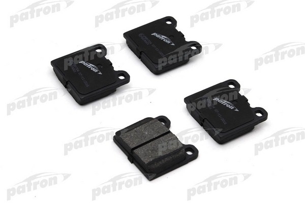 PATRON PBP704 Колодки тормозные дисковые задн VOLVO: 240 74-93, 240 Kombi 74-93, 260 74-82, 260 универсал 75-82, 740 83-92, 740 Kombi 85-92, 760 81-92, 760 Kombi 82-92, 780 86-87, 850 91
