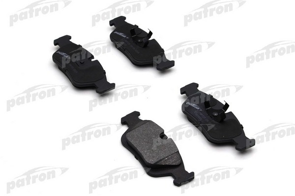 PATRON PBP725 Колодки тормозные дисковые передн BMW: 3 90-98, 3 Compact 94-00, 3 Touring 95-99, 3 кабрио 93-99, 3 купе 92-99, Z3 95-00