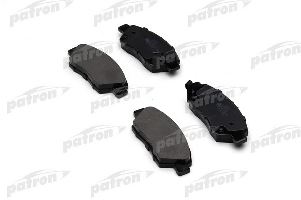 PATRON PBP776 Колодки тормозные дисковые передн HONDA: CIVIC IV 91-95, CIVIC IV Hatchback 91-95, CIVIC IV купе 94-96, CIVIC V 95-01, CIVIC V Fastback 97-01, CIVIC V Hatchback 95-01, CIVI