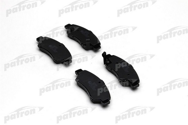 PATRON PBP777 Колодки тормозные дисковые передн CHRYSLER: VOYAGER I 84-95, HONDA: CIVIC IV 91-95, CIVIC IV Fastback 94-97, CIVIC IV Hatchback 91-95, CIVIC IV купе 94-95, CIVIC V 95-01, C