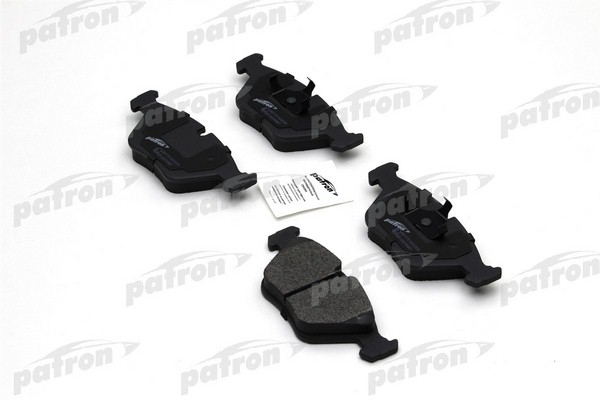 PATRON PBP779 Колодки тормозные дисковые передн BMW: 3 94-98, 3 кабрио 94-99, 3 кабрио 01-, 3 купе 92-99, 3 купе 00-, 5 86-90, 5 88-95, 5 Touring 91-97, 7 86-94, Z3 97-03, Z3 купе 98-03