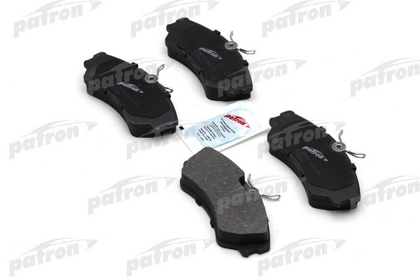 PATRON PBP785 Колодки тормозные дисковые передн VW: TRANSPORTER IV c бортовой платформой 90-03, TRANSPORTER IV автобус 90-03, TRANSPORTER IV фургон 90-03