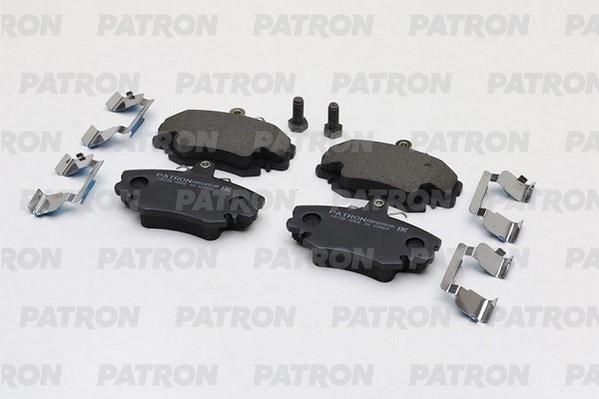 PATRON PBP845KOR Колодки тормозные дисковые