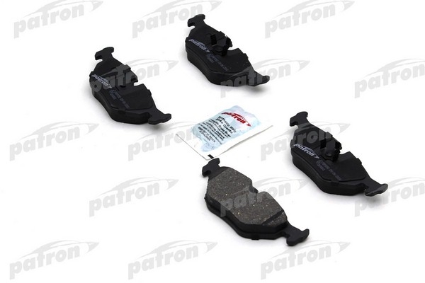 PATRON PBP850 Колодки тормозные дисковые