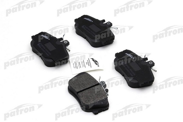 PATRON PBP854 Колодки тормозные дисковые передн MERCEDES-BENZ: C-CLASS 93-00, C-CLASS универсал 96-01