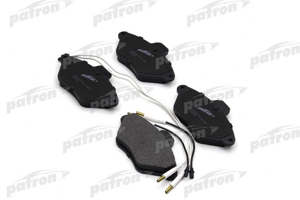 PATRON PBP875 Колодки тормозные дисковые передн CITROEN: XANTIA 93-98, XANTIA 98-03, XANTIA Break 95-98, XANTIA Break 98-03