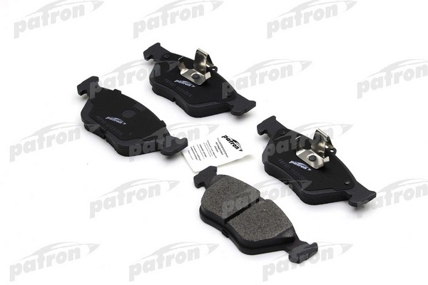 PATRON PBP901 Колодки тормозные дисковые передн OPEL: CALIBRA A 92-97, OMEGA B 94-00, OMEGA B универсал 94-99, VECTRA A 93-95, VECTRA A хечбэк 93-95, SAAB: 900 II 93-98, 900 II кабрио 93