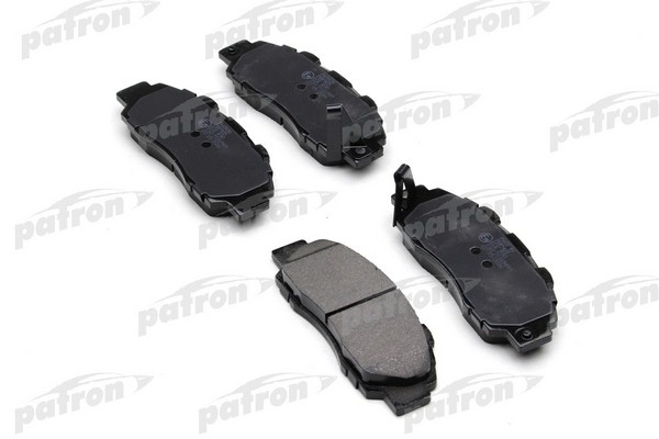 PATRON PBP905 Колодки тормозные дисковые передн HONDA: ACCORD IV Aerodeck 91-93, ACCORD IV купе 92-93, ACCORD V 93-96, ACCORD V Aerodeck 93-98, ACCORD V купе 93-98, ACCORD VI 96-98, ACCO
