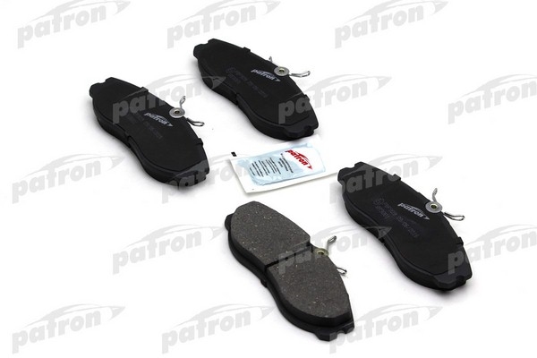 PATRON PBP909 Колодки тормозные дисковые