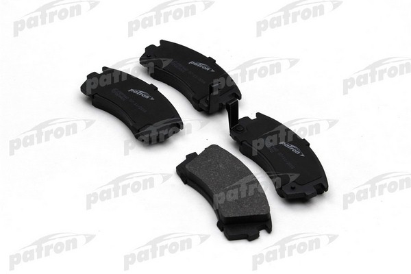 PATRON PBP940 Колодки тормозные дисковые передн NISSAN: SUNNY III Traveller 91-00, SUNNY фургон 90-00