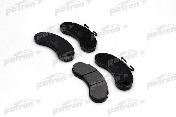 PATRON PBP941 Колодки тормозные дисковые