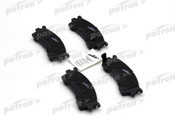 PATRON PBP950 Колодки тормозные дисковые передн FORD USA: PROBE II 93-98, MAZDA: 626 IV 92-97, 626 IV Hatchback 91-97, MX-6 92-, XEDOS 6 92-