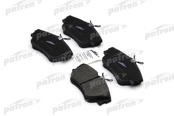 PATRON PBP970 Колодки тормозные дисковые